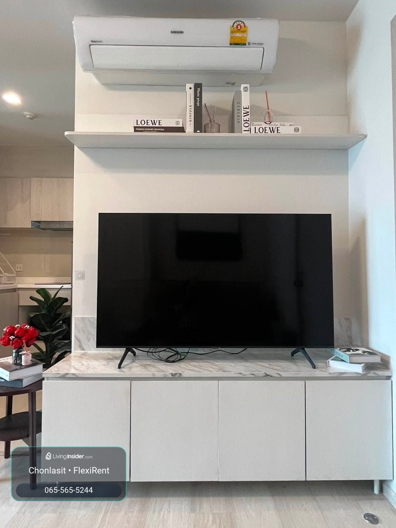 🏙️ Life One Wireless | ใกล้ BTS เพลินจิต ทำเล Wireless Road ใจกลางเมือง พร้อมเข้าอยู่ – รูปที่ 2