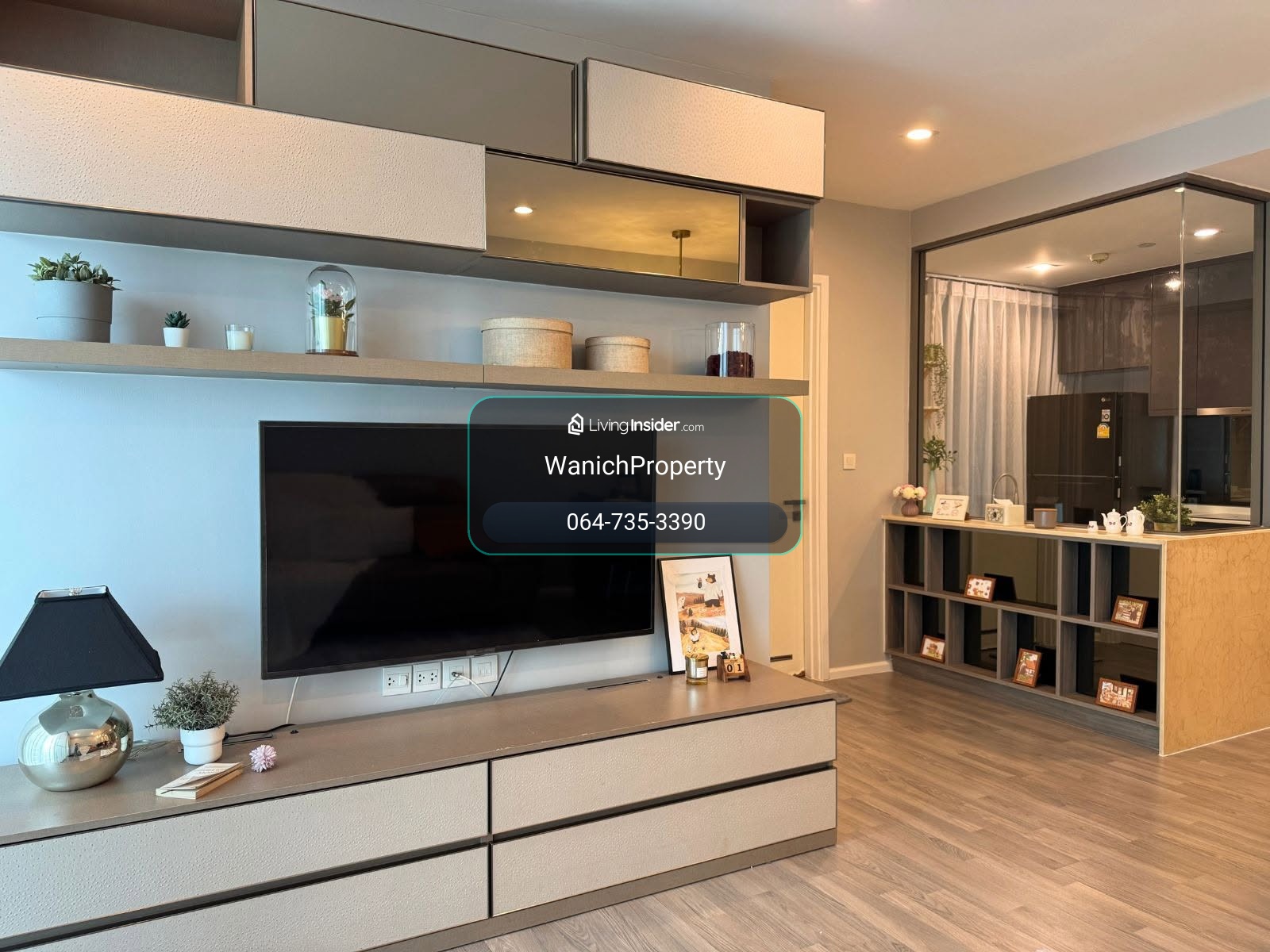 ✨Cozy & Spacious 80 sqm 🔥The Room sukhumvit 69 🚄100m to BTS Phrakhanong – รูปที่ 2