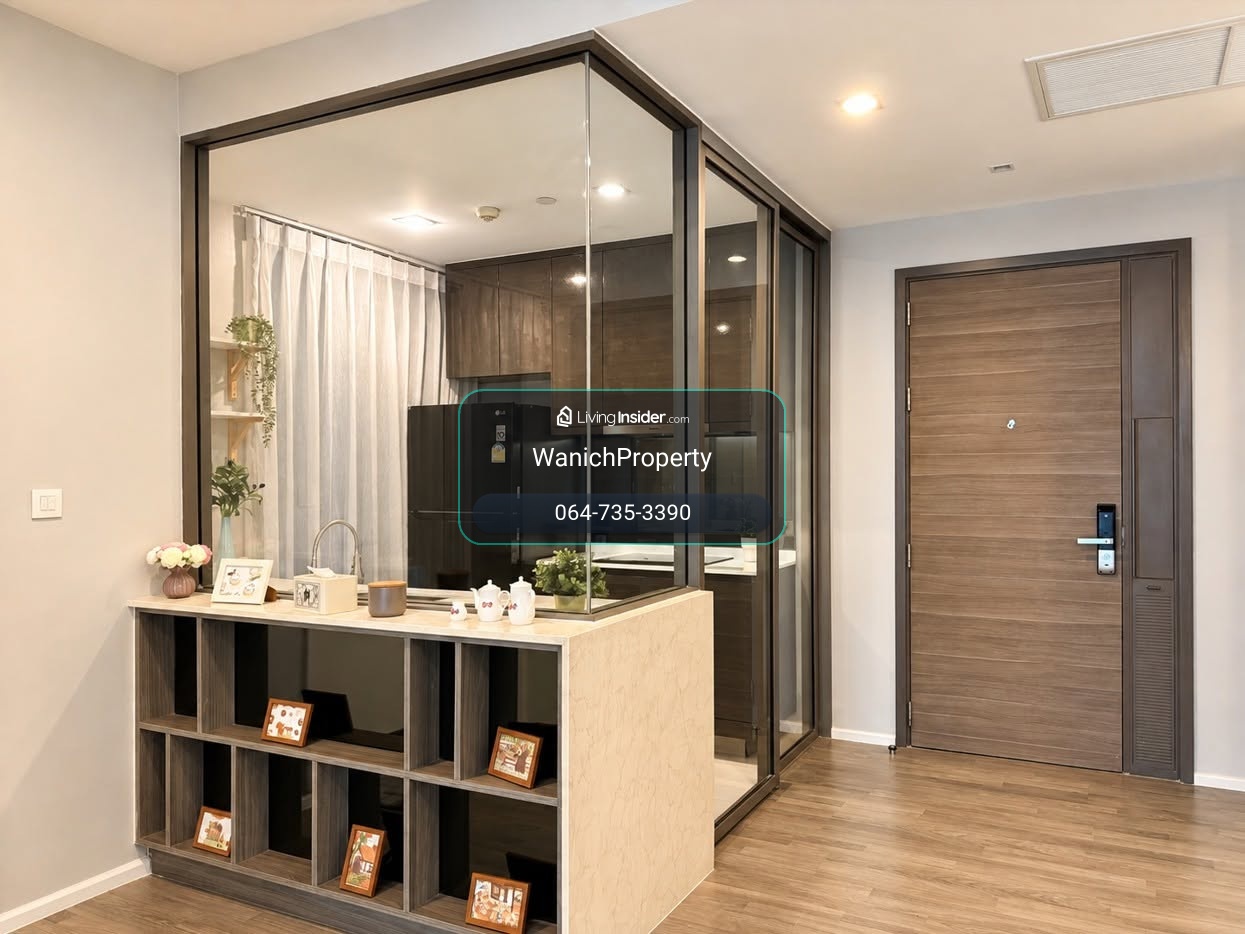 ✨Cozy & Spacious 80 sqm 🔥The Room sukhumvit 69 🚄100m to BTS Phrakhanong – รูปที่ 3
