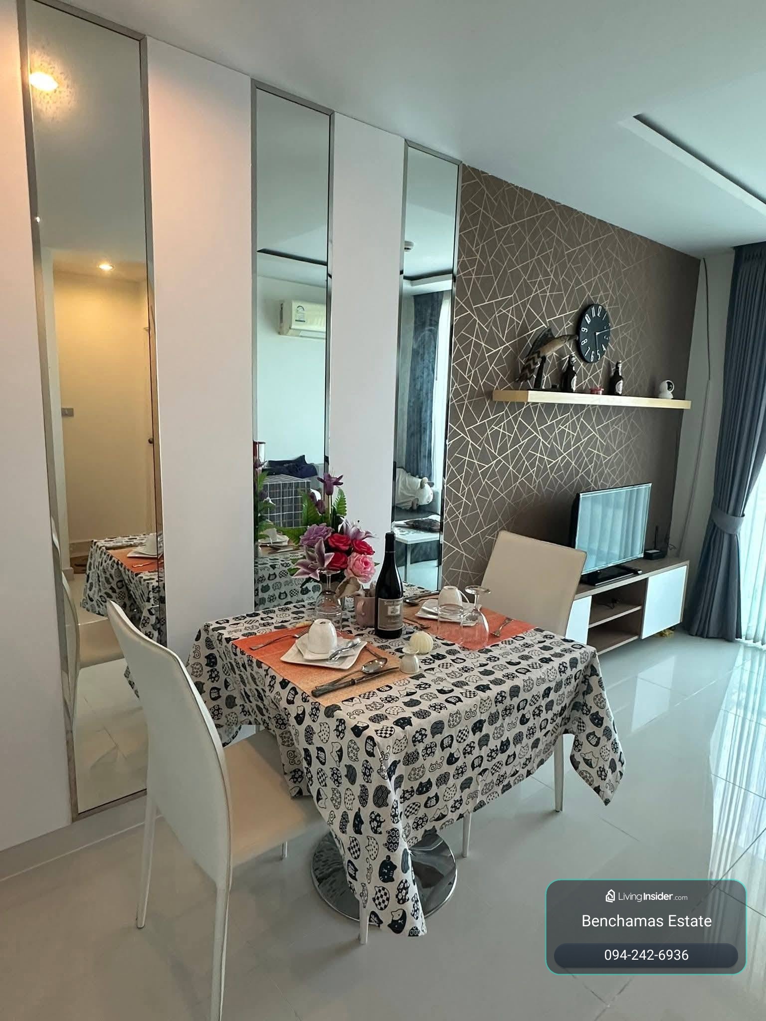 🔥 ขายคอนโดทำเลจอมเทียน ✅ คอนโด อเมซอน เรสซิเดนซ์ จอมเทียน Condo Amazon Residence Jomtien ใกล้สถานีรถไฟความเร็วสูงพัทยา – รูปที่ 3