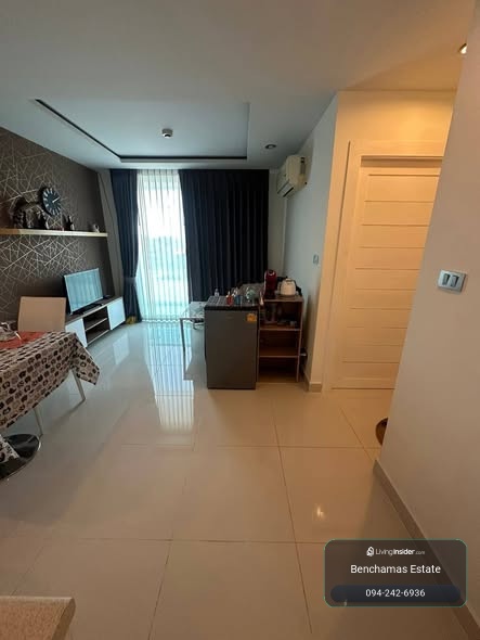 🔥 ขายคอนโดทำเลจอมเทียน ✅ คอนโด อเมซอน เรสซิเดนซ์ จอมเทียน Condo Amazon Residence Jomtien ใกล้สถานีรถไฟความเร็วสูงพัทยา – รูปที่ 4