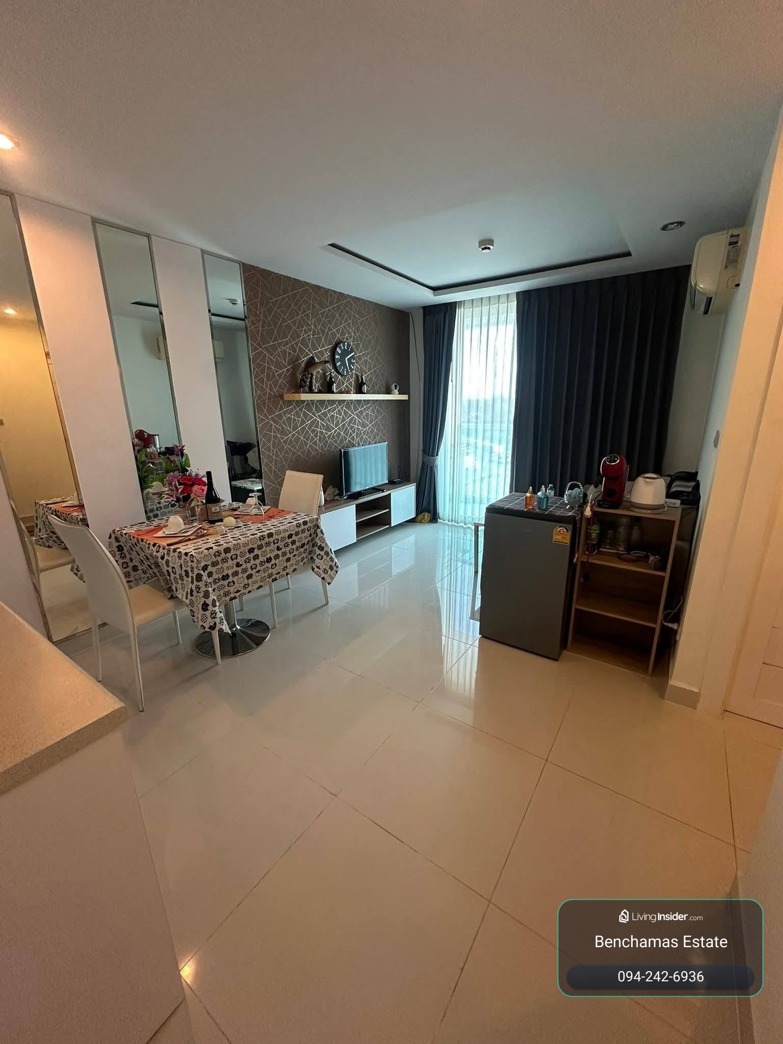 🔥 ขายคอนโดทำเลจอมเทียน ✅ คอนโด อเมซอน เรสซิเดนซ์ จอมเทียน Condo Amazon Residence Jomtien ใกล้สถานีรถไฟความเร็วสูงพัทยา – รูปที่ 2