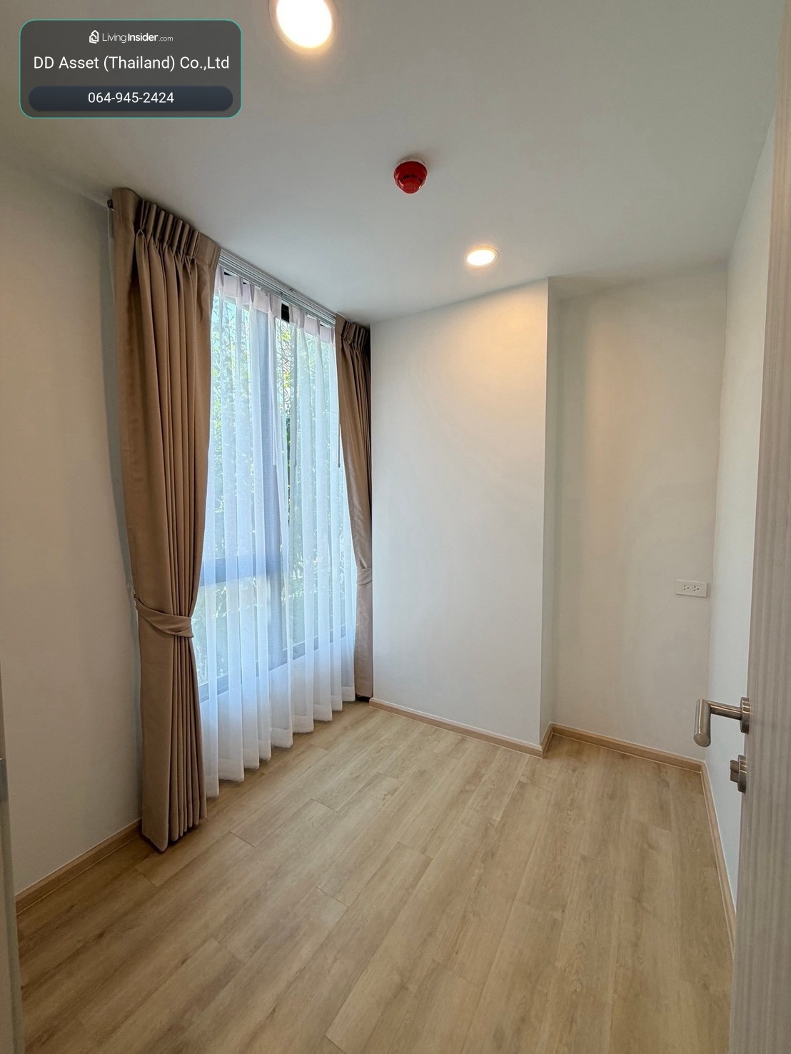 For rent เอสคิว สุขุมวิท 101/1 ห้องใหม่มือ1  Code : C8458 – รูปที่ 3