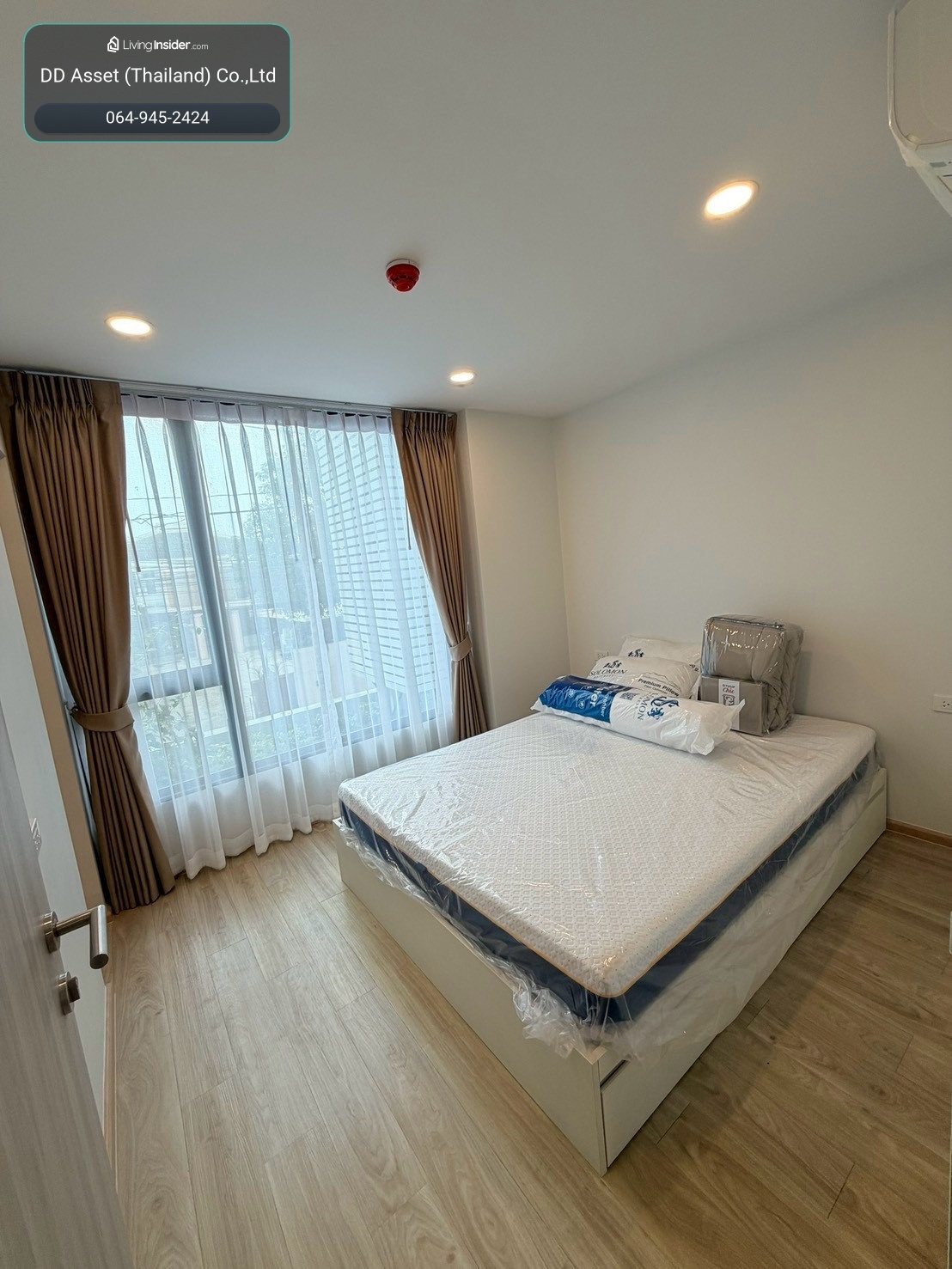 For rent เอสคิว สุขุมวิท 101/1 ห้องใหม่มือ1  Code : C8459 – รูปที่ 2