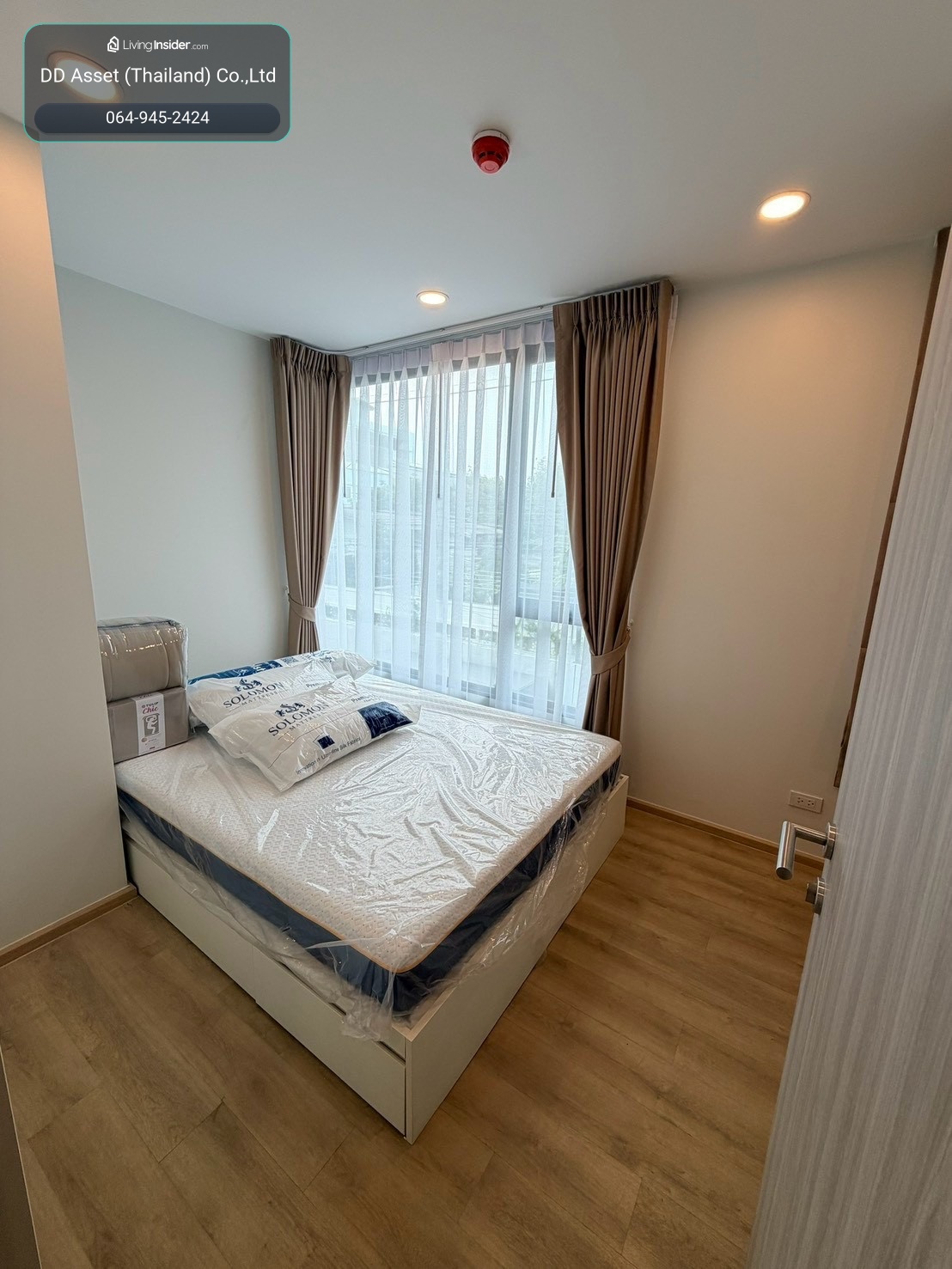 For rent เอสคิว สุขุมวิท 101/1 ห้องใหม่มือ1  Code : C8459 – รูปที่ 3