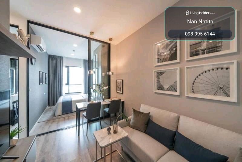 🍀🍀🍀ห้องสวย พร้อมเข้าอยู่  โทร.098-995-6144 – รูปที่ 2