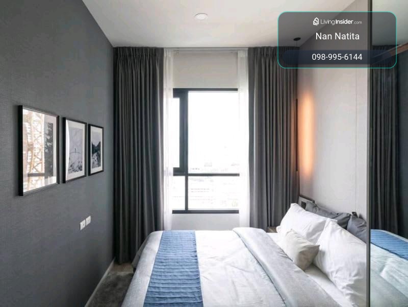 🍀🍀🍀ห้องสวย พร้อมเข้าอยู่  โทร.098-995-6144 – รูปที่ 3