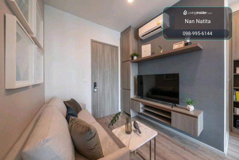 🍀🍀🍀ห้องสวย พร้อมเข้าอยู่  โทร.098-995-6144 – รูปที่ 4