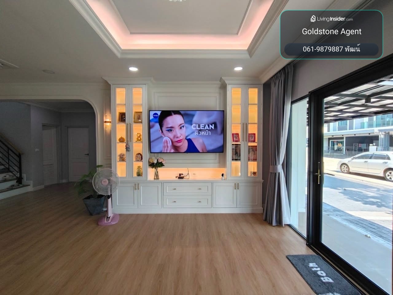 🏡 ขาย / ให้เช่า บ้านเดี่ยวหรู CENTRO BANGBON – รูปที่ 4