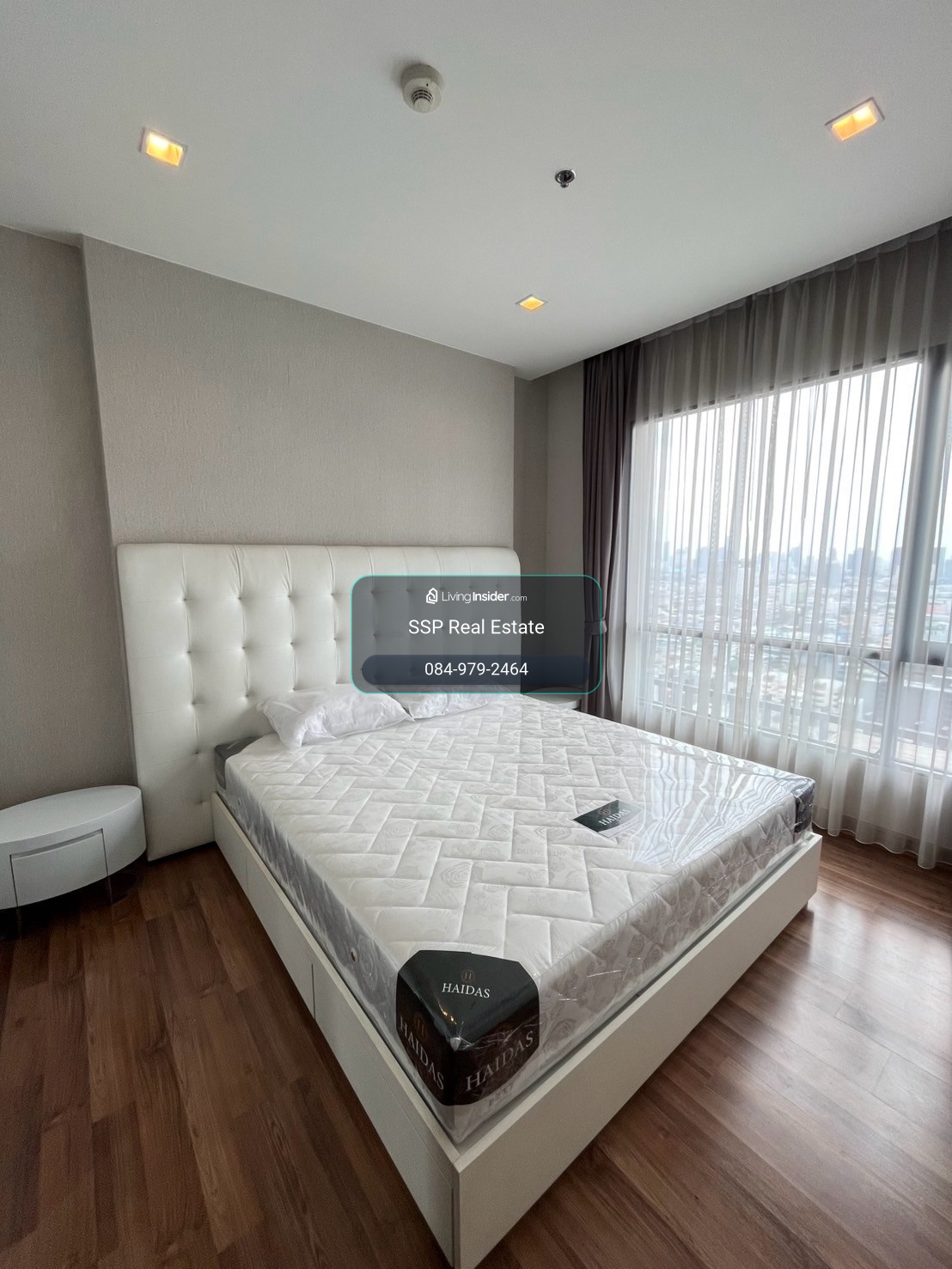 IVY AMPIO 1BED FOR-RENT 45sq.m 22K – รูปที่ 4