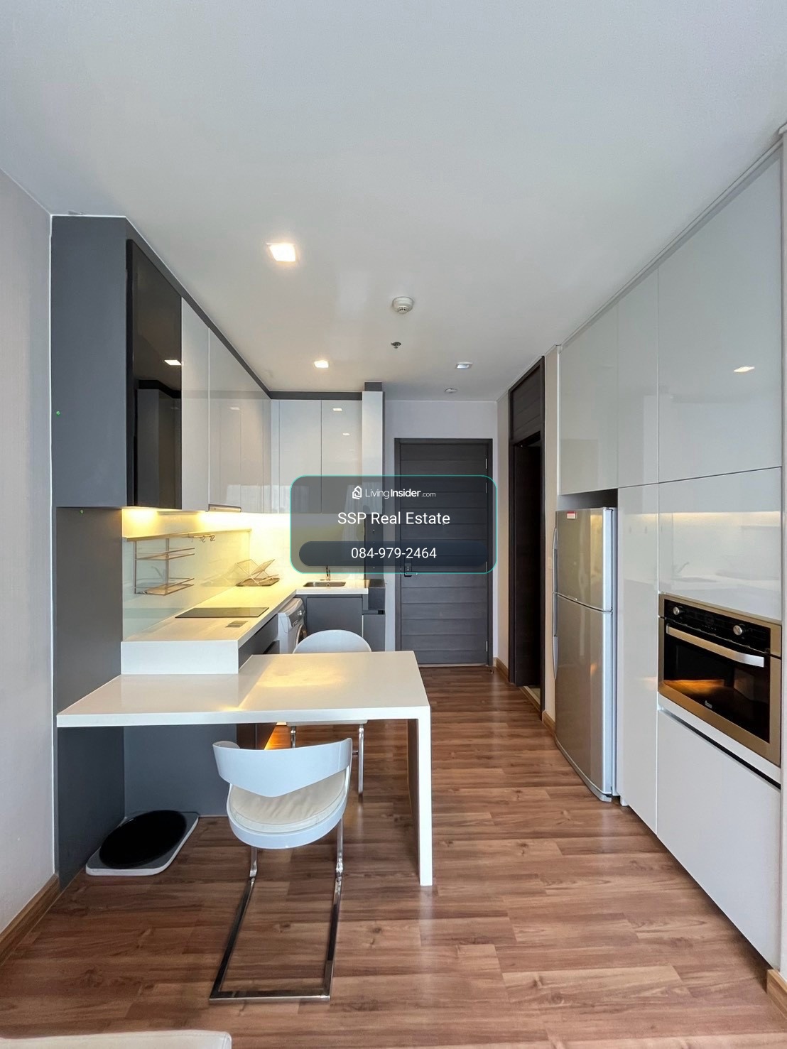 IVY AMPIO 1BED FOR-RENT 45sq.m 22K – รูปที่ 3