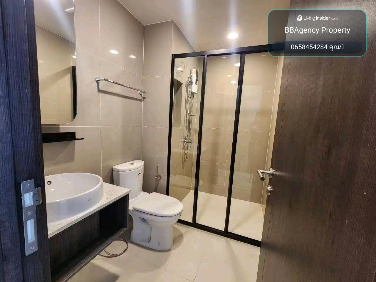🔴31,000฿🔴 𝐗𝐓 𝐇𝐮𝐚𝐢𝐤𝐰𝐚𝐧𝐠┃เอ็กซ์ที ห้วยขวาง ✅ ใกล้ MRT ห้วยขวาง ยินดีบริการ🙏สนใจทัก 𝙇𝙄𝙉𝙀 มานะคะ (ตอบไวมาก):​📱 รหัสทรัพย์​ 6910-110440📱: ไอดีไลน์:@bbcondo88 – รูปที่ 4
