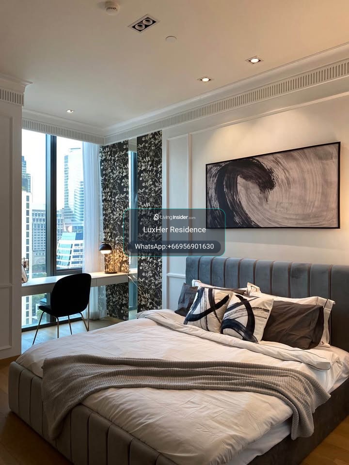 🏙️ 28 Chidlom ✨ ห้องแต่งสวยมาก I Beauty & Cozy & Homey decorations ✨ – รูปที่ 4