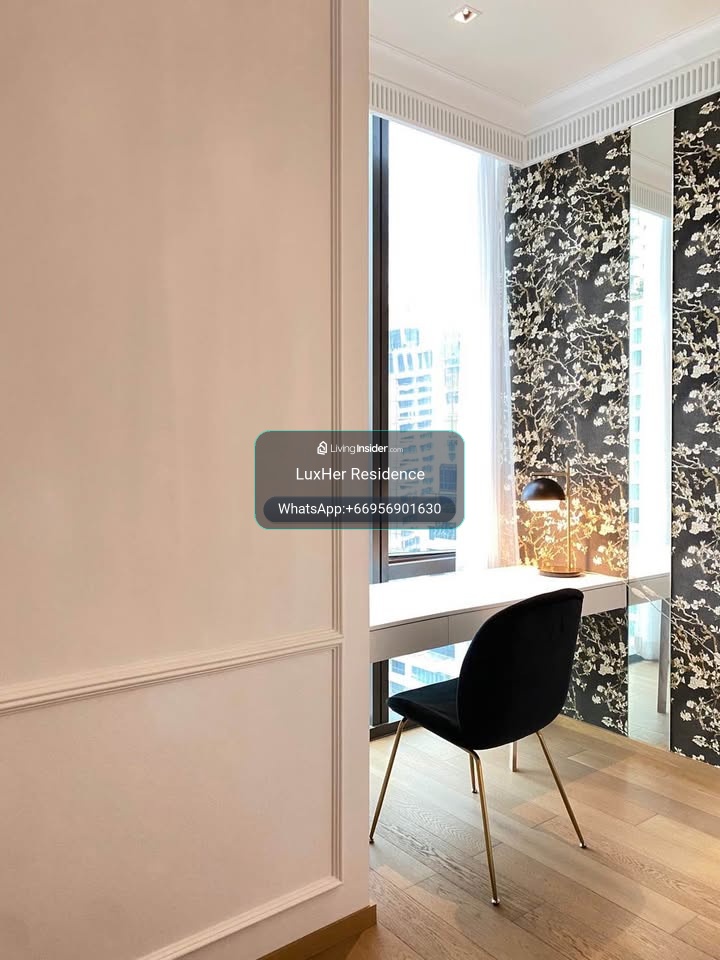 🏙️ 28 Chidlom ✨ ห้องแต่งสวยมาก I Beauty & Cozy & Homey decorations ✨ – รูปที่ 3