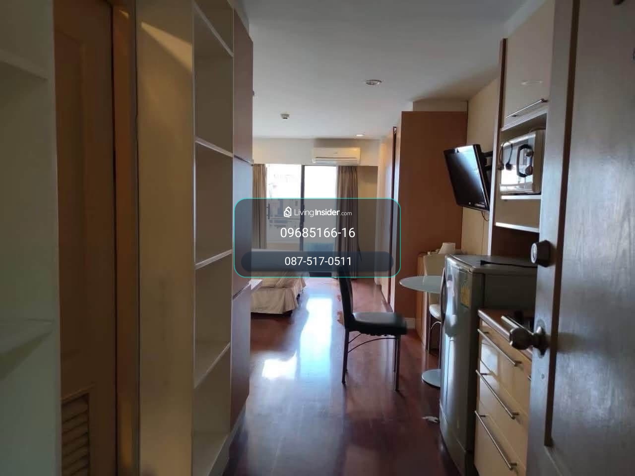 5 MB 📌Silom Terrace Studio 32.4 Sqm call/line0968516616 – รูปที่ 2