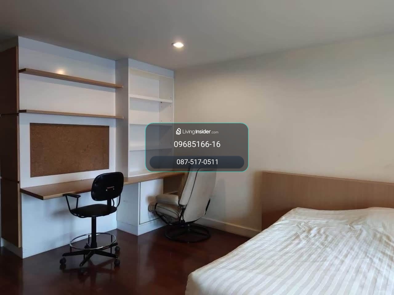 5 MB 📌Silom Terrace Studio 32.4 Sqm call/line0968516616 – รูปที่ 3