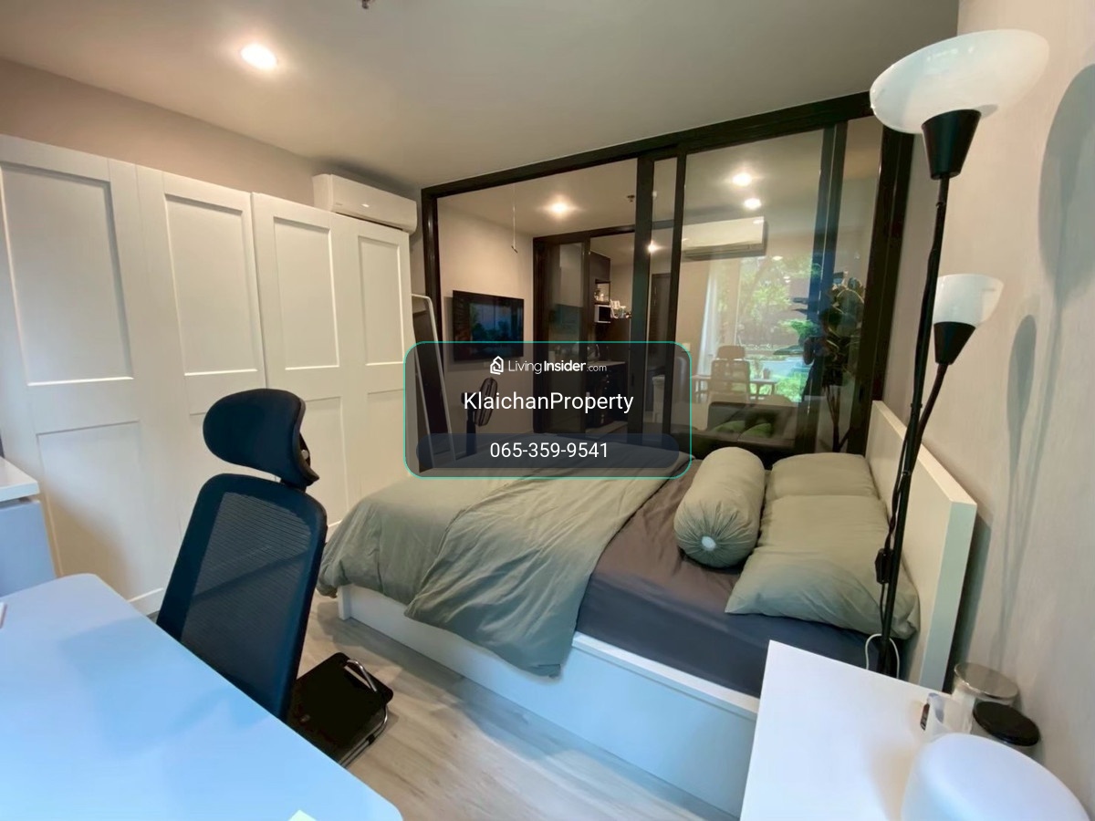 ขายและเช่า/SALE & RENT🧡 XT Huaikhwang (เอ็กซ์ที ห้วยขวาง) - KC182 – รูปที่ 3