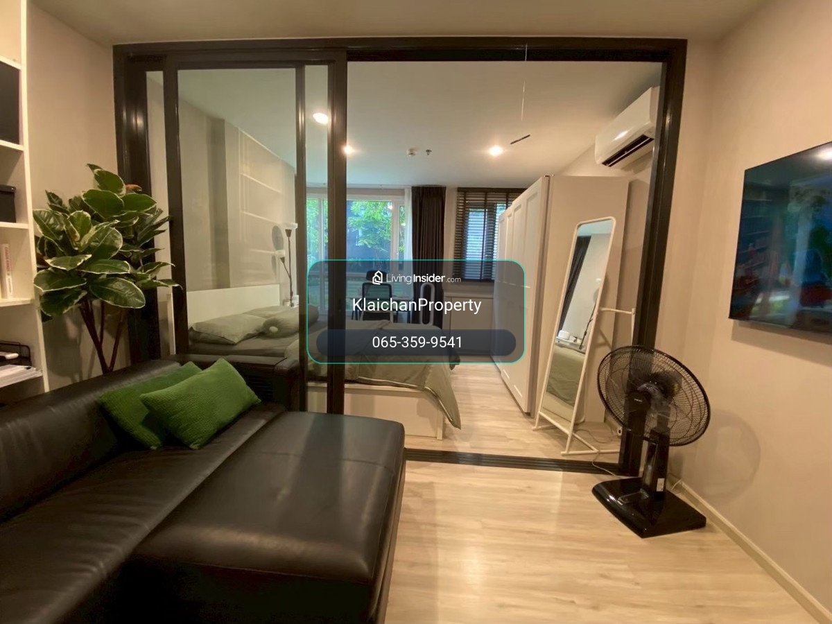 ขายและเช่า/SALE & RENT🧡 XT Huaikhwang (เอ็กซ์ที ห้วยขวาง) - KC182 – รูปที่ 4