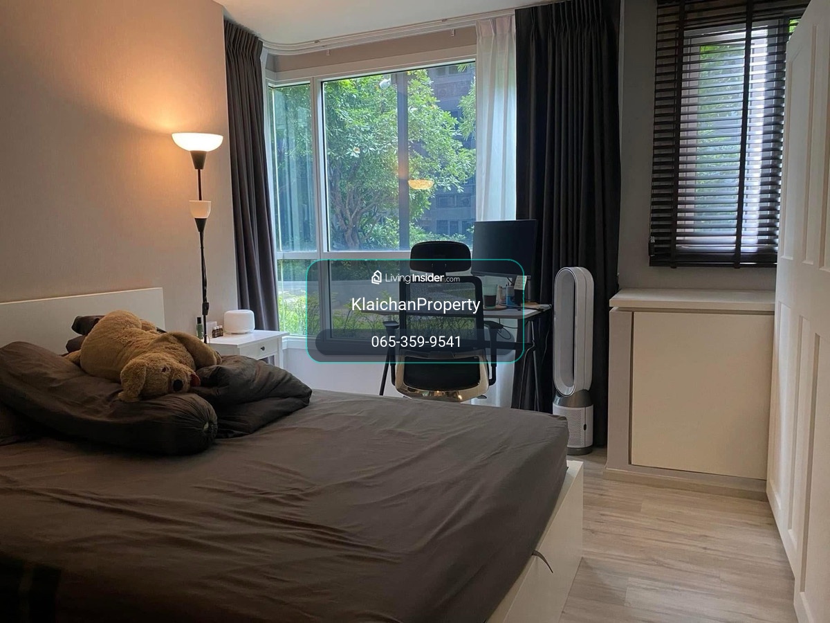 ขายและเช่า/SALE & RENT🧡 XT Huaikhwang (เอ็กซ์ที ห้วยขวาง) - KC182 – รูปที่ 2