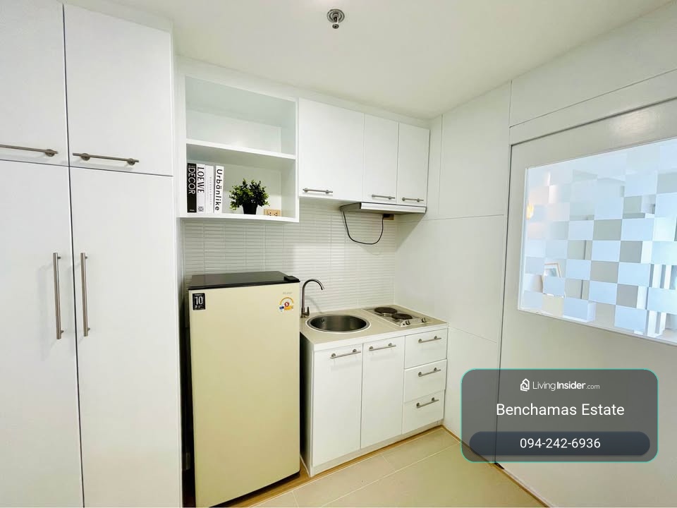 🔥 ขายคอนโดรีโนเวทใหม่ ✅ ซิตี้ ลีฟวิ่ง รัชดา City Living Ratchada ใกล้ MRT ห้วยขวาง – รูปที่ 4