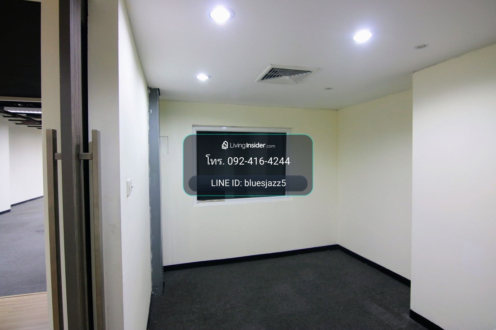 The Trendy Office 167ตรม สำนักงานให้เช่า สุขุมวิท ใกล้ BTS นานา MRT สุขุมวิท Terminal21 อโศก – รูปที่ 4