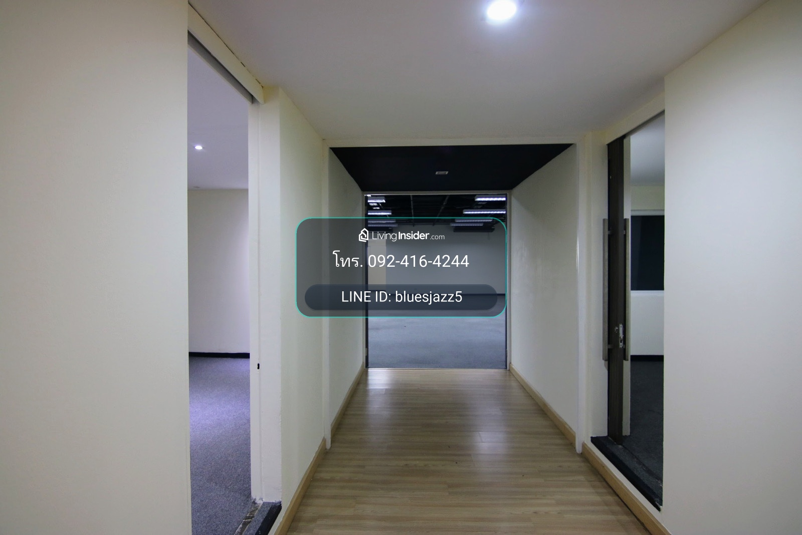 The Trendy Office 167ตรม สำนักงานให้เช่า สุขุมวิท ใกล้ BTS นานา MRT สุขุมวิท Terminal21 อโศก – รูปที่ 3
