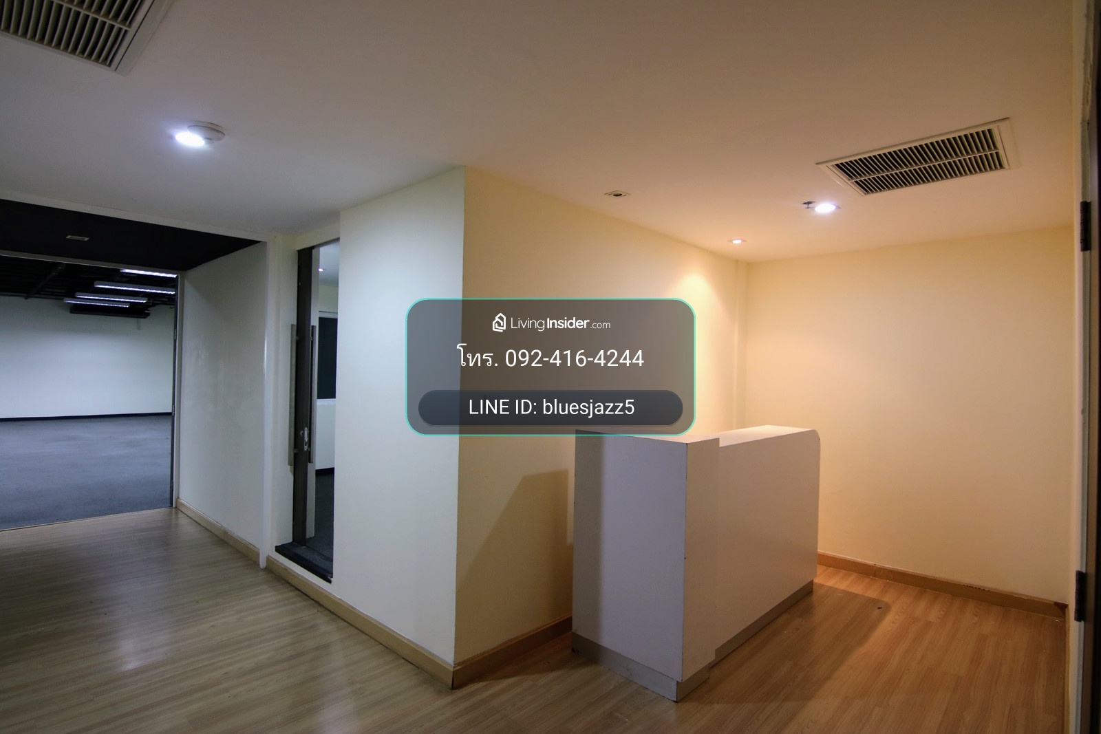 The Trendy Office 167ตรม สำนักงานให้เช่า สุขุมวิท ใกล้ BTS นานา MRT สุขุมวิท Terminal21 อโศก – รูปที่ 2
