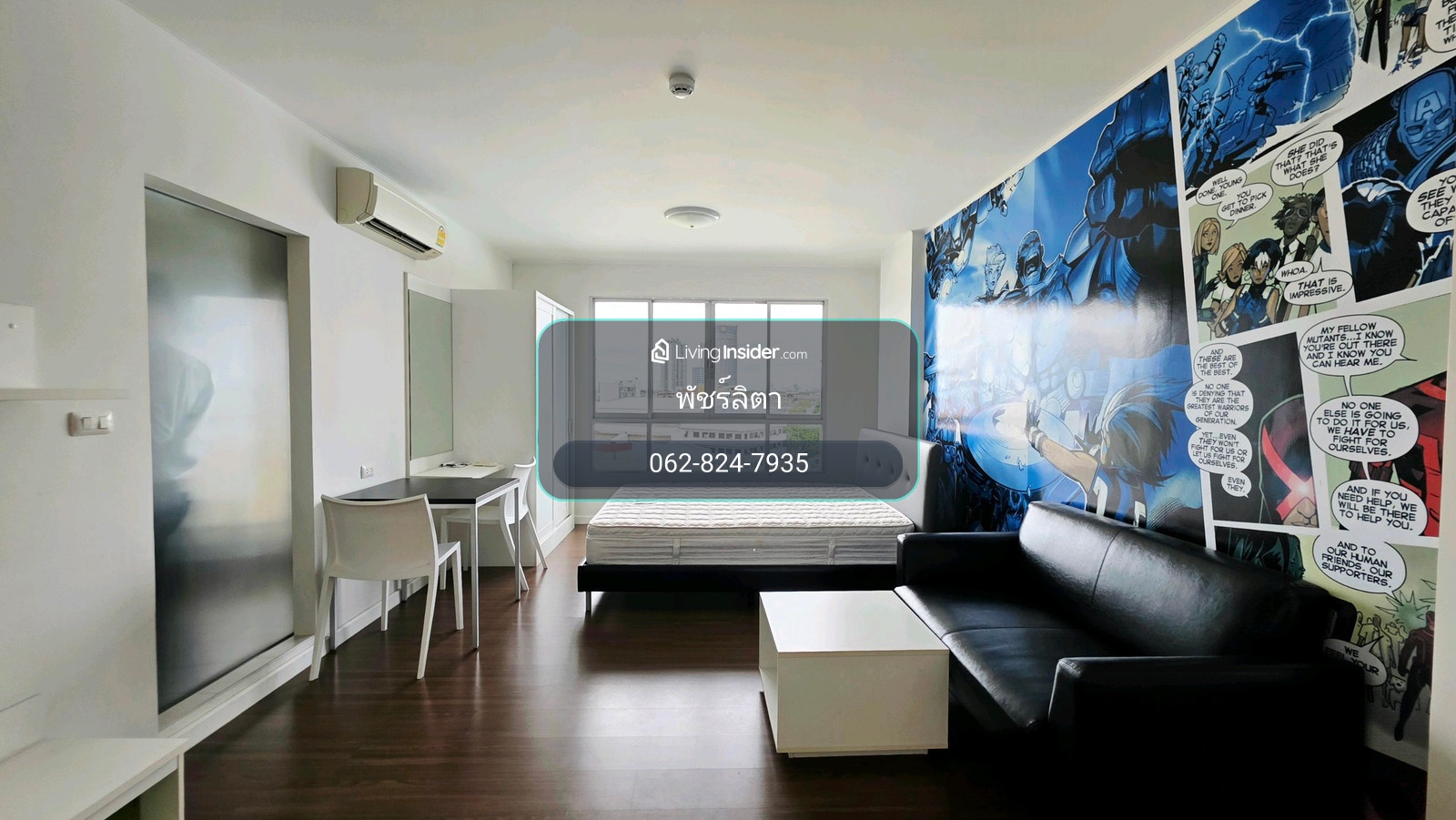 🏢 ผ่อนถูกกว่าเช่า! ขายคอนโด D Condo สาธุประดิษฐ์ 49 (D Condo Sathupradit 49) 💰 ราคาพิเศษเพียง 1.35 ล้านบาท (ผ่อนเริ่มต้นเพียง 5,xxx - 6,xxx บาท/เดือน ) – รูปที่ 2