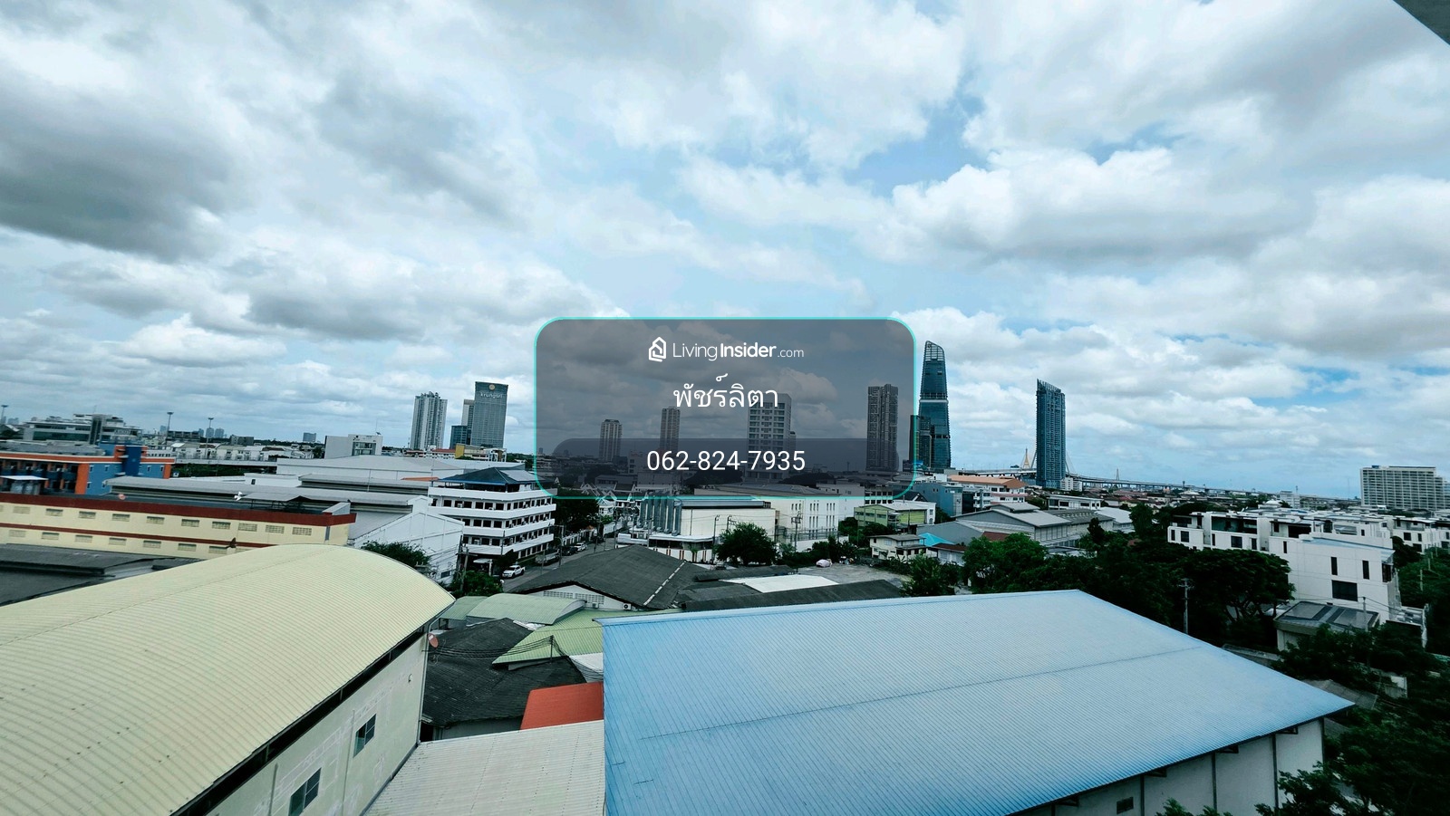 🏢 ผ่อนถูกกว่าเช่า! ขายคอนโด D Condo สาธุประดิษฐ์ 49 (D Condo Sathupradit 49) 💰 ราคาพิเศษเพียง 1.35 ล้านบาท (ผ่อนเริ่มต้นเพียง 5,xxx - 6,xxx บาท/เดือน ) – รูปที่ 3