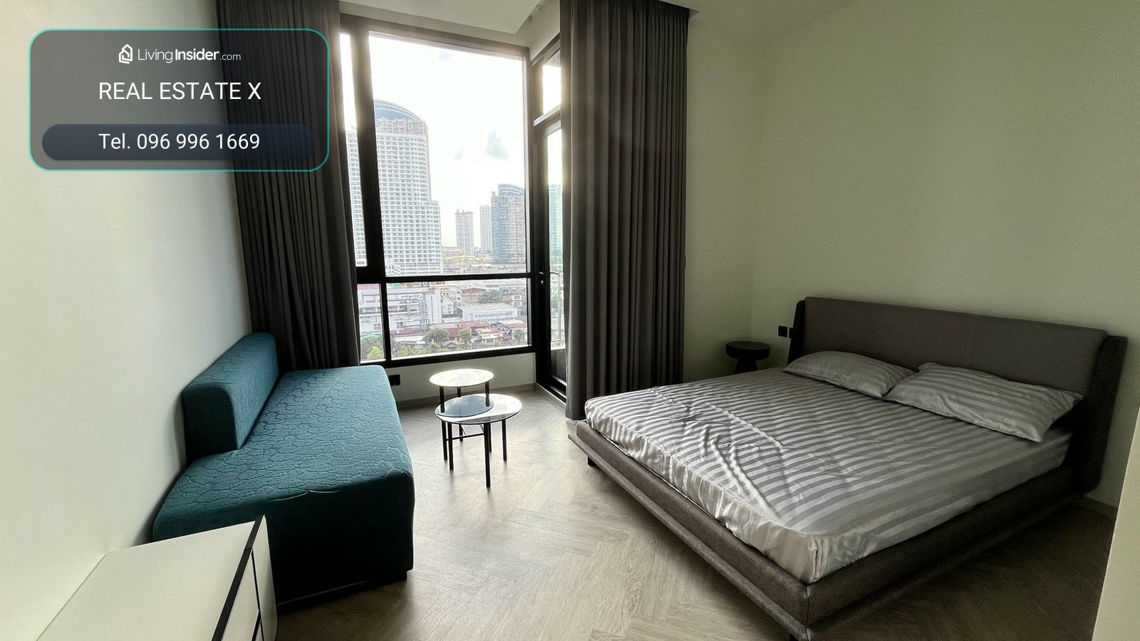 🌊✨ CHAPTER CHAROENNAKHON - RIVERSIDE ✨🌊     🛏️ห้องสวย 🌐 ทำเล Riverside  📍 🌤️วิวสวย 🛋️เฟอร์นิเจอร์ครบ 🚗 เดินทางสะดวก   💙 พร้อมเข้าอยู่   📺เครื่องใช้ไฟฟ้าครบ (ราคาพิเศษ)  – รูปที่ 2