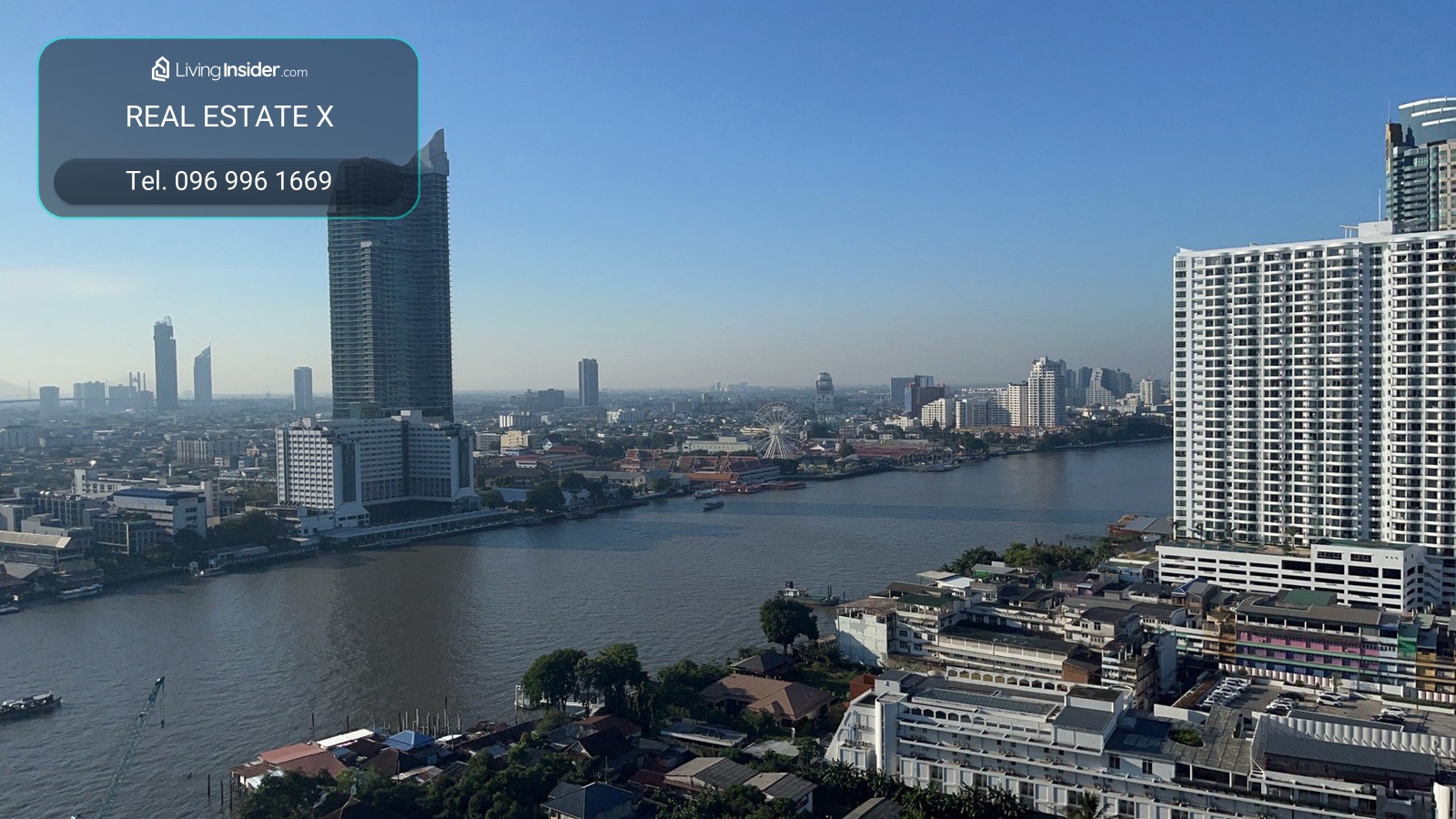 🌊✨ CHAPTER CHAROENNAKHON - RIVERSIDE ✨🌊     🛏️ห้องสวย 🌐 ทำเล Riverside  📍 🌤️วิวสวย 🛋️เฟอร์นิเจอร์ครบ 🚗 เดินทางสะดวก   💙 พร้อมเข้าอยู่   📺เครื่องใช้ไฟฟ้าครบ (ราคาพิเศษ)  – รูปที่ 4