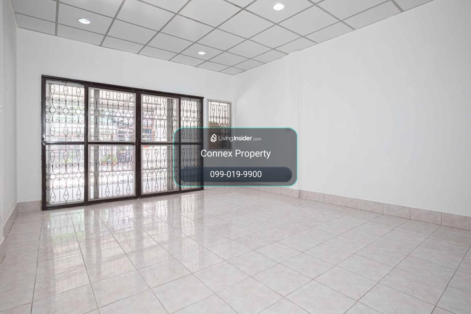 ขายทาวน์เฮ้าส์/ทาวน์โฮม  บ้านธนวรรณ สายไหม เขต สายไหม กรุงเทพ CX-168613 – รูปที่ 3