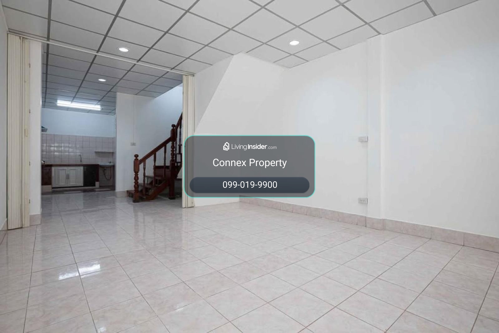 ขายทาวน์เฮ้าส์/ทาวน์โฮม  บ้านธนวรรณ สายไหม เขต สายไหม กรุงเทพ CX-168613 – รูปที่ 4