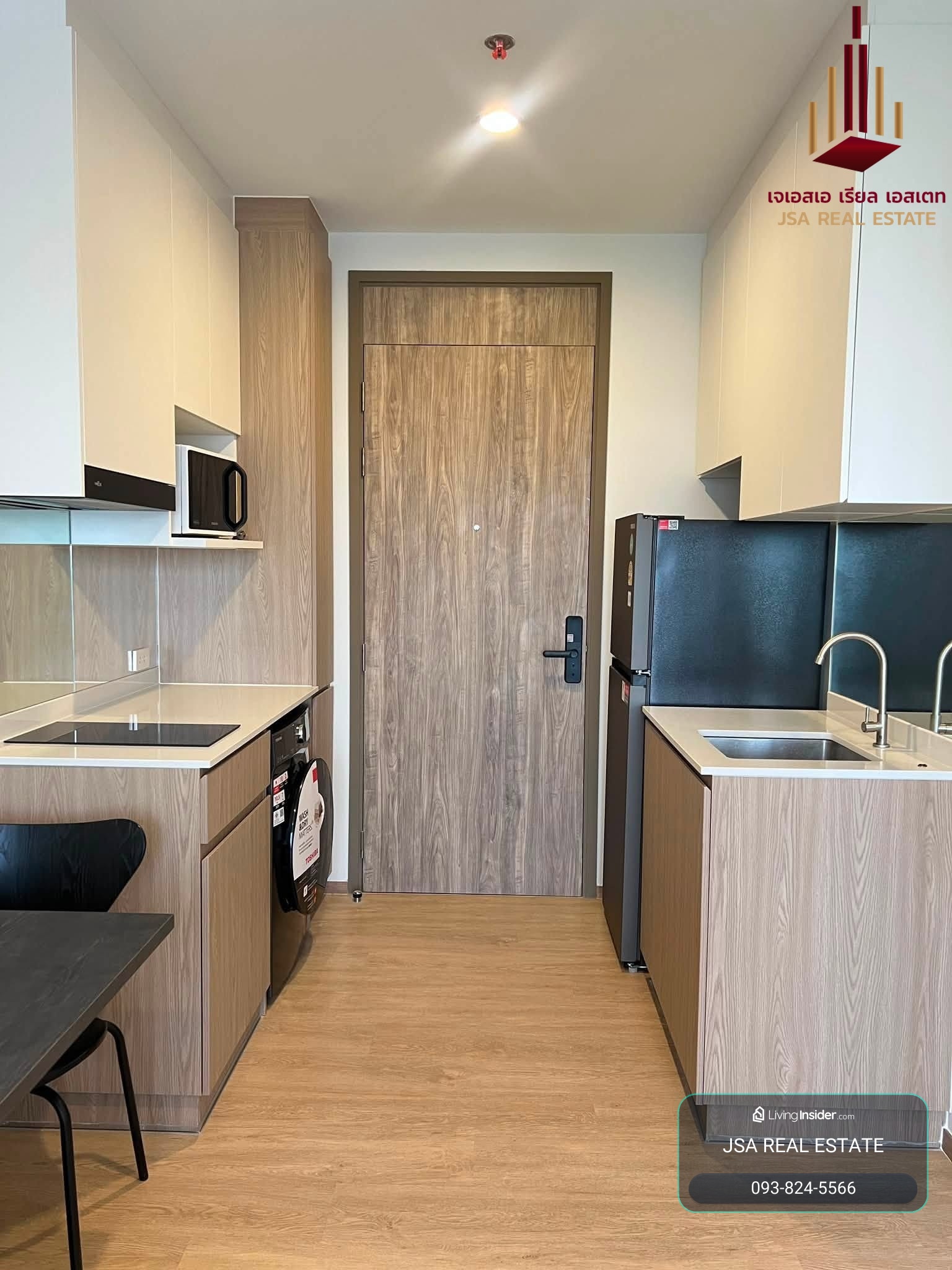 ✨ For Rent: Noble Create Condo ✨💰 Only 20,000 THB/month – รูปที่ 3