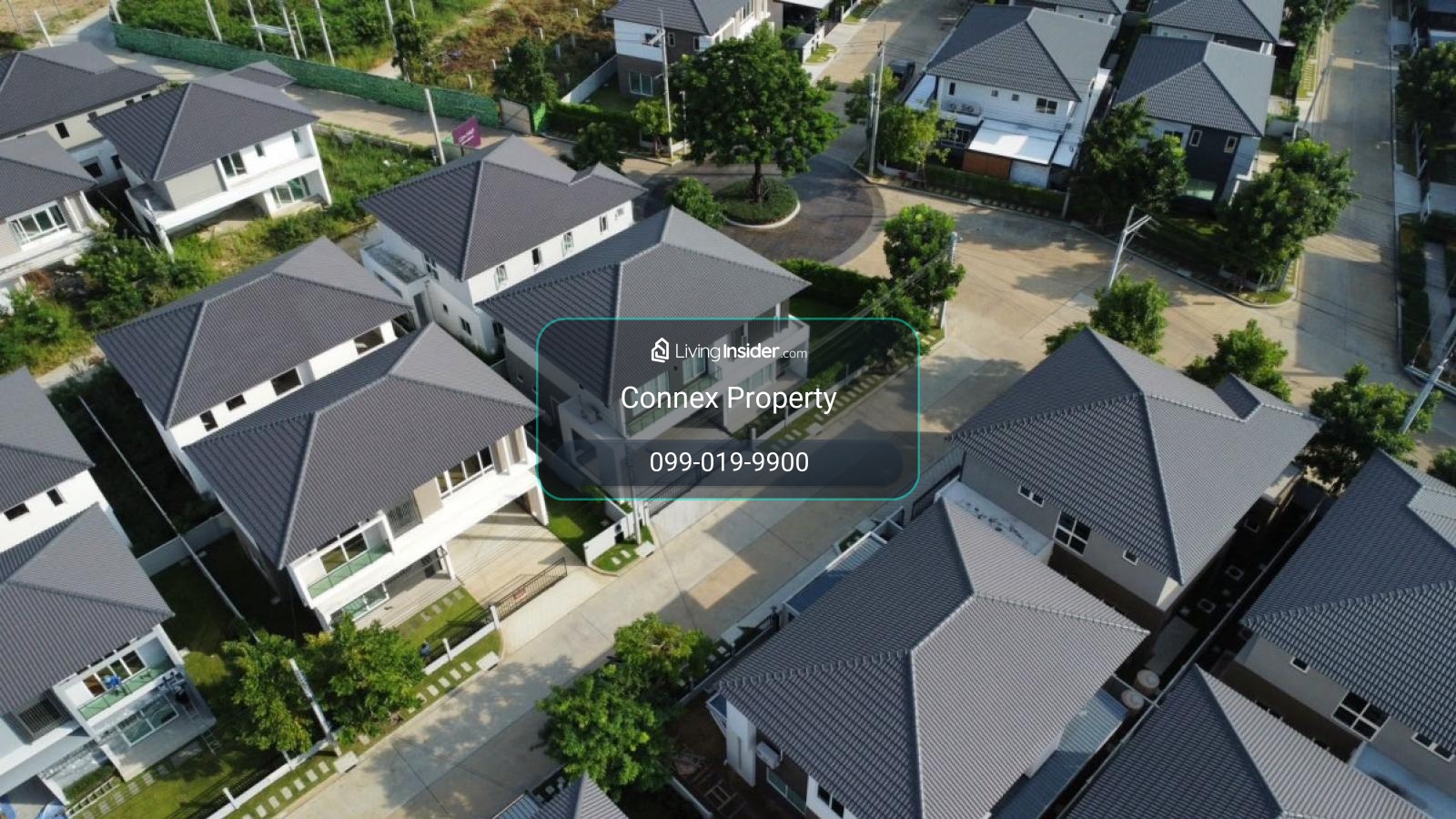 ขายด่วน บ้านใหม่อายุเพียง 1 ปี เซนโทร เพชรเกษม 69 หนองแขม เขต หนองแขม กรุงเทพ CX-166943 – รูปที่ 3