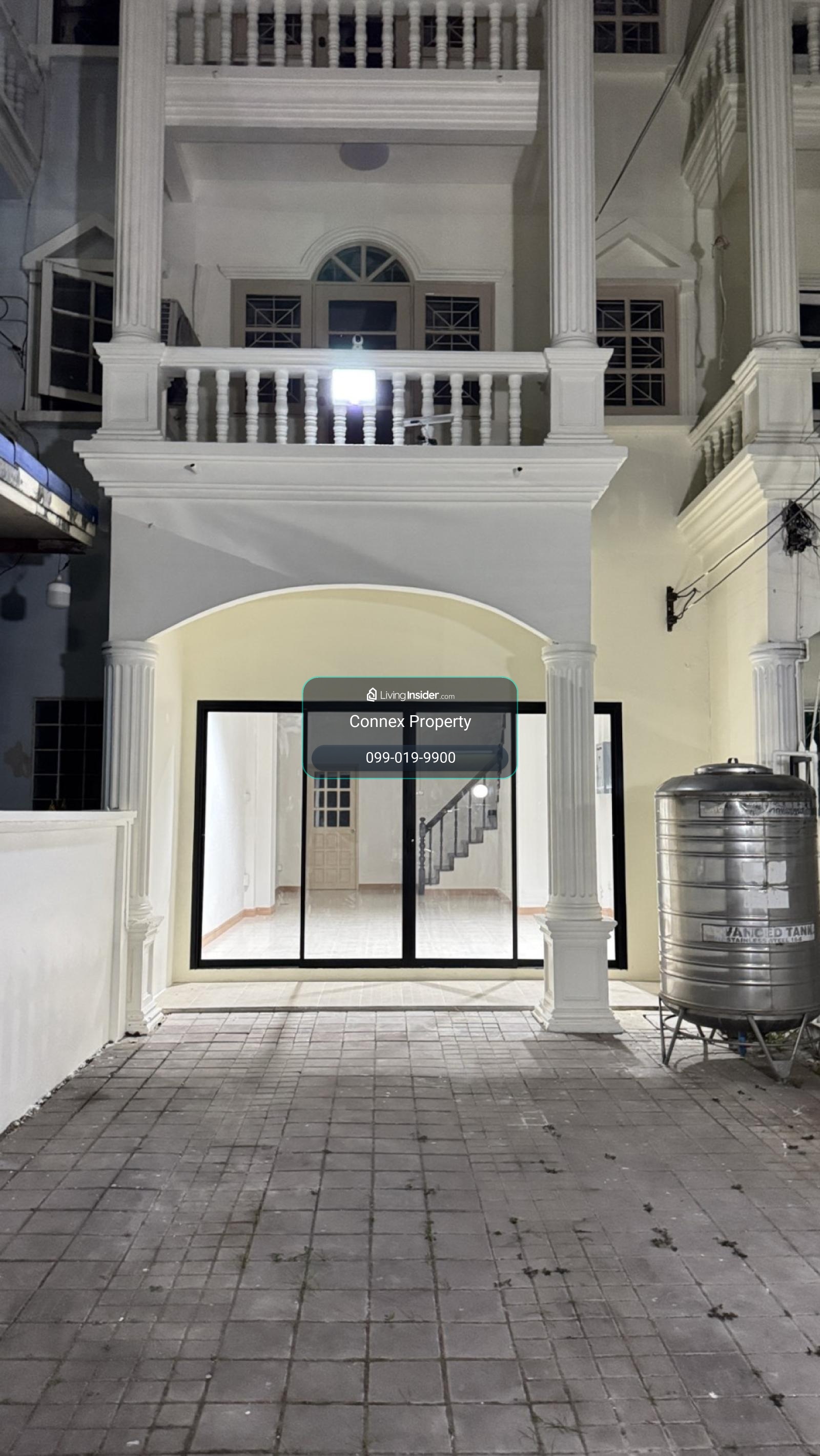 ขายบ้านทาวน์โฮม ลาดพร้าว 138 ชั้นสูง คลองจั่น เขต บางกะปิ กรุงเทพ CX-168034 – รูปที่ 2