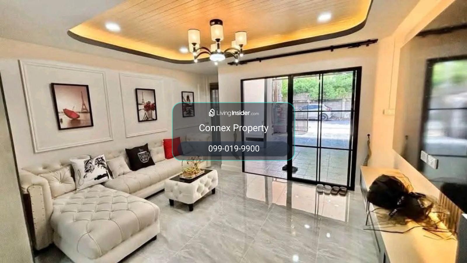 For Sale Townhouse/Townhome  , Duangkamol Village , Bang Chan , Khlong Sam Wa , Bangkok , CX-168341 – รูปที่ 2