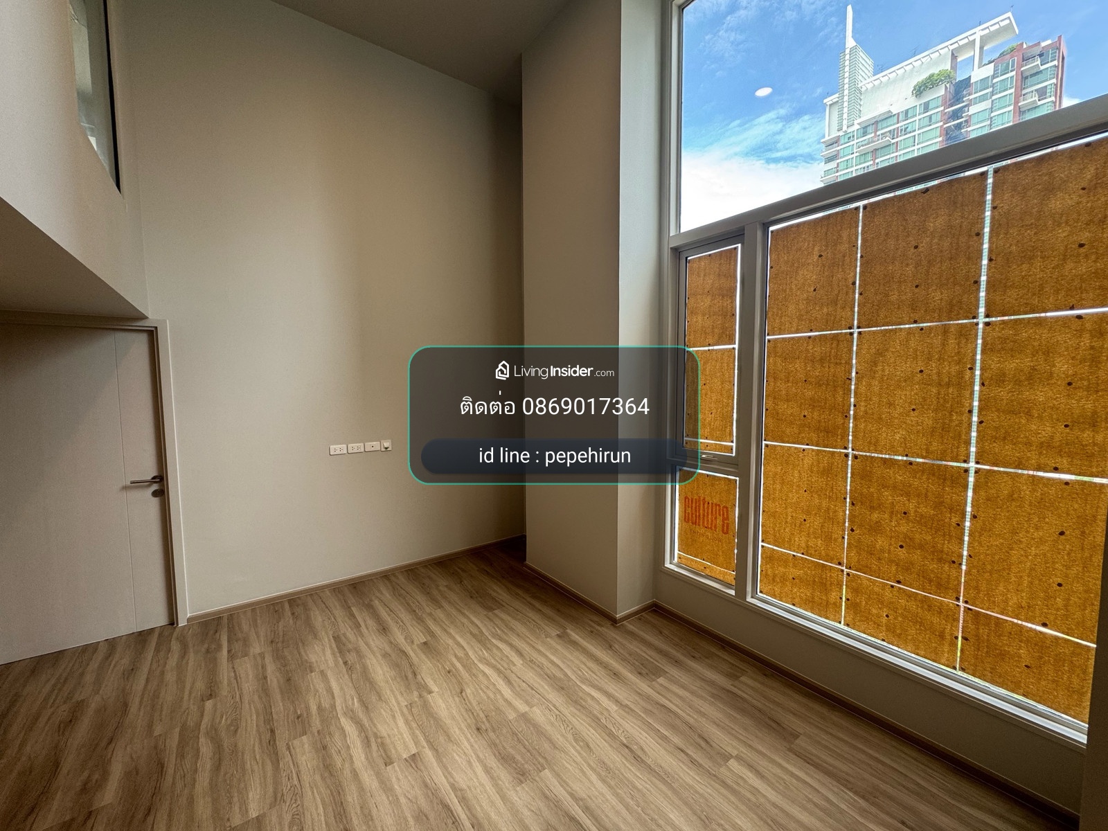 Hot Deal🔥 2 Bedroom Culture Thong Lo ราคา 11.69 ล้านบาท ติดต่อชมห้องจริง 0869017364 – รูปที่ 4
