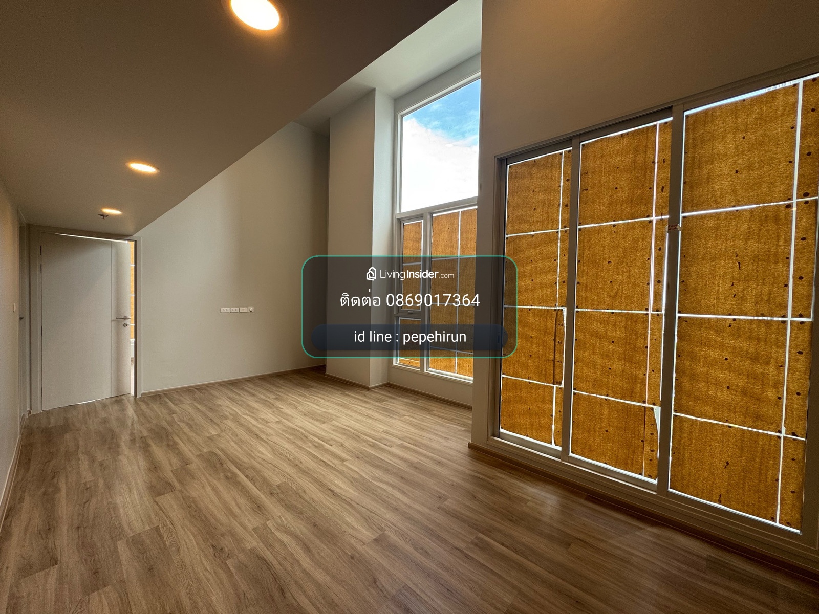 Hot Deal🔥 2 Bedroom Culture Thong Lo ราคา 11.69 ล้านบาท ติดต่อชมห้องจริง 0869017364 – รูปที่ 3
