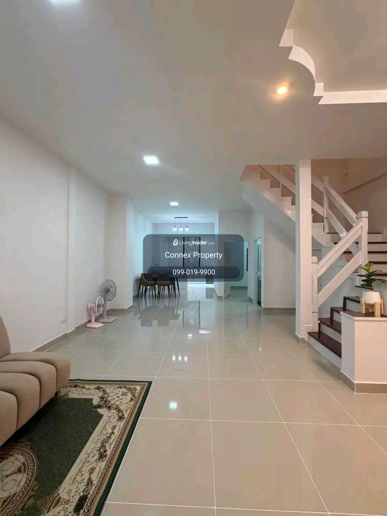 For Sale Townhouse/Townhome  , Chomfah warangkul Klong 2 , Pracha Thipat , Thanyaburi , Pathum Thani , CX-168182 – รูปที่ 2