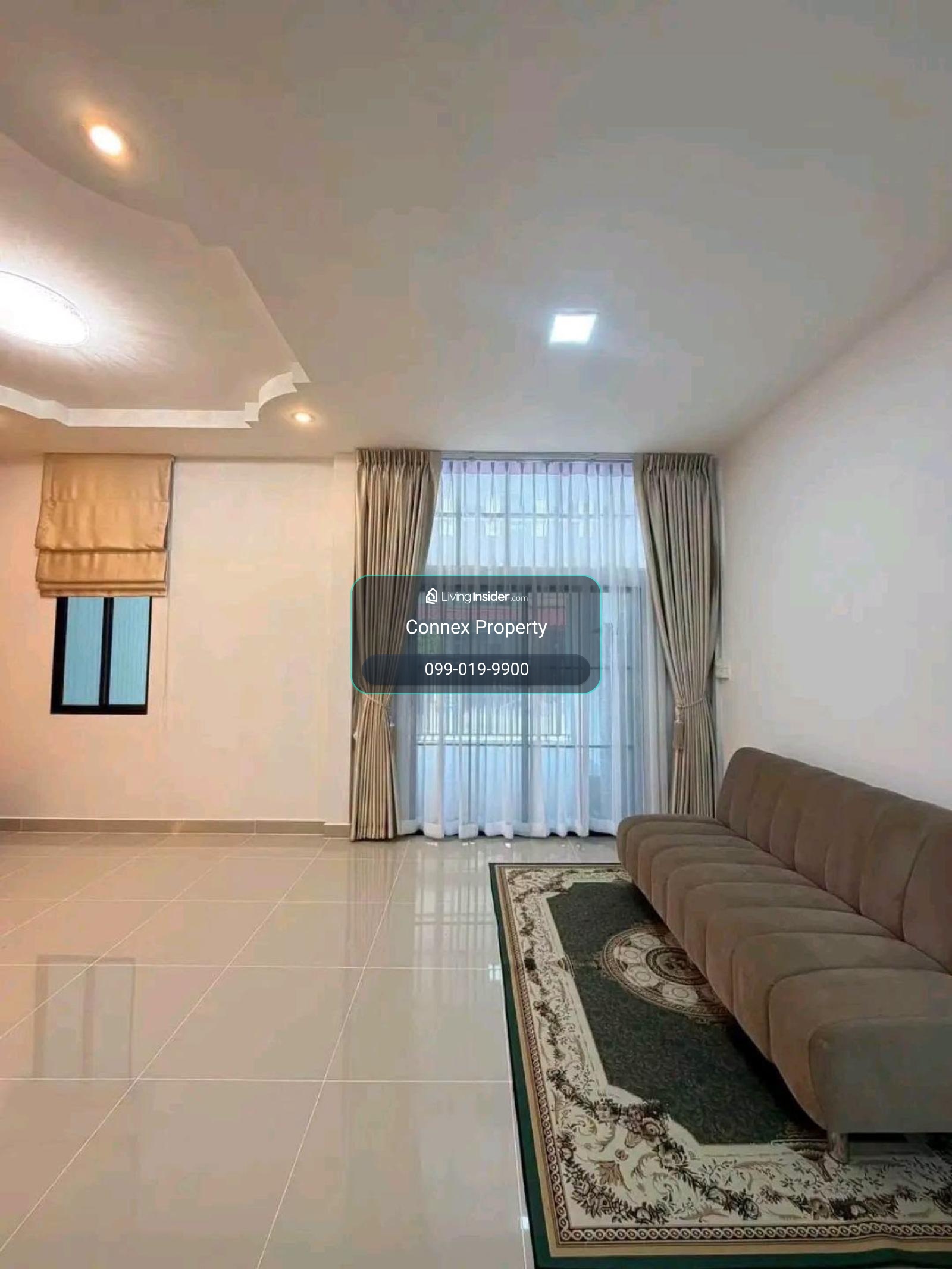 For Sale Townhouse/Townhome  , Chomfah warangkul Klong 2 , Pracha Thipat , Thanyaburi , Pathum Thani , CX-168182 – รูปที่ 3