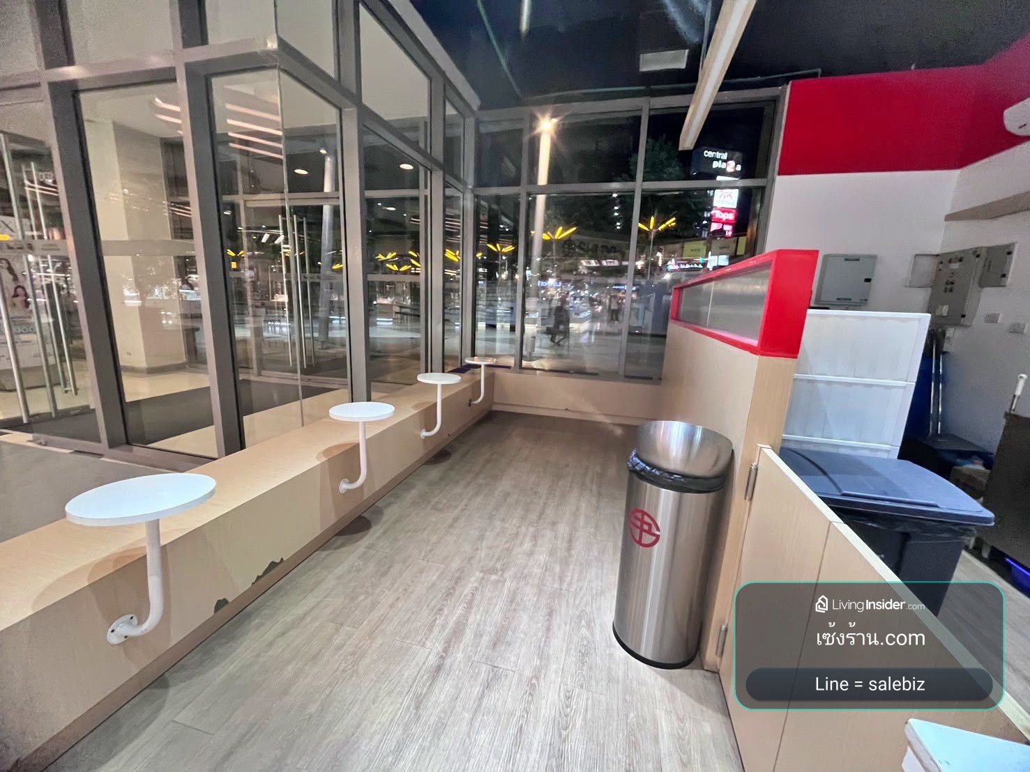 เซ้งร้าน Shuyi Grassjelly Tea  ขอนแก่น ในเซ็นทรัล ชั้น G ติด McDonald's และ CQK Hotpot ตรงข้าม MUJI – รูปที่ 4