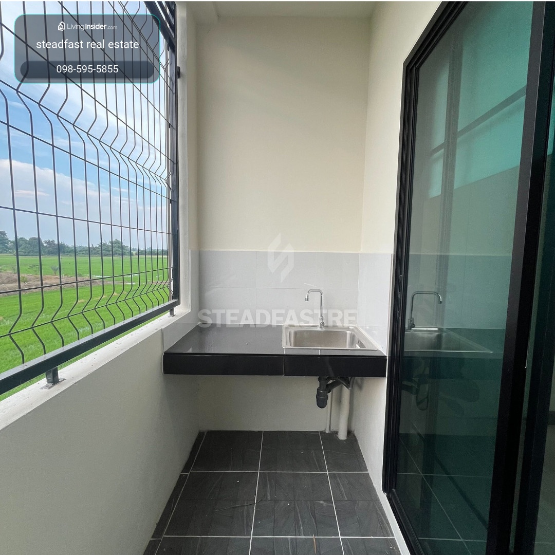 🏡 ให้เช่าอพาร์ทเม้นท์ Steadfast Residence บางปลาม้า สุพรรณบุรี 🌟 Line @steadfastre – รูปที่ 3