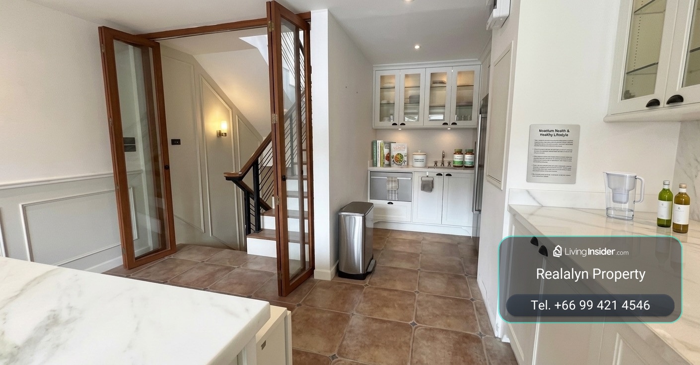 🐶🏡 ELEGANT PET-FRIENDLY TOWNHOUSE | 260 SQ.M. | 3+1BR | THONGLOR | 120K ✨ – รูปที่ 3