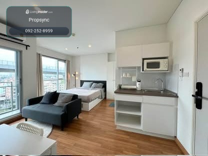 Condo for sale Lumpini Place Rama 3 - Riverine, beautiful view, price only 1.9X million baht 🟠🔵PS-12500388💚@propsync – รูปที่ 2