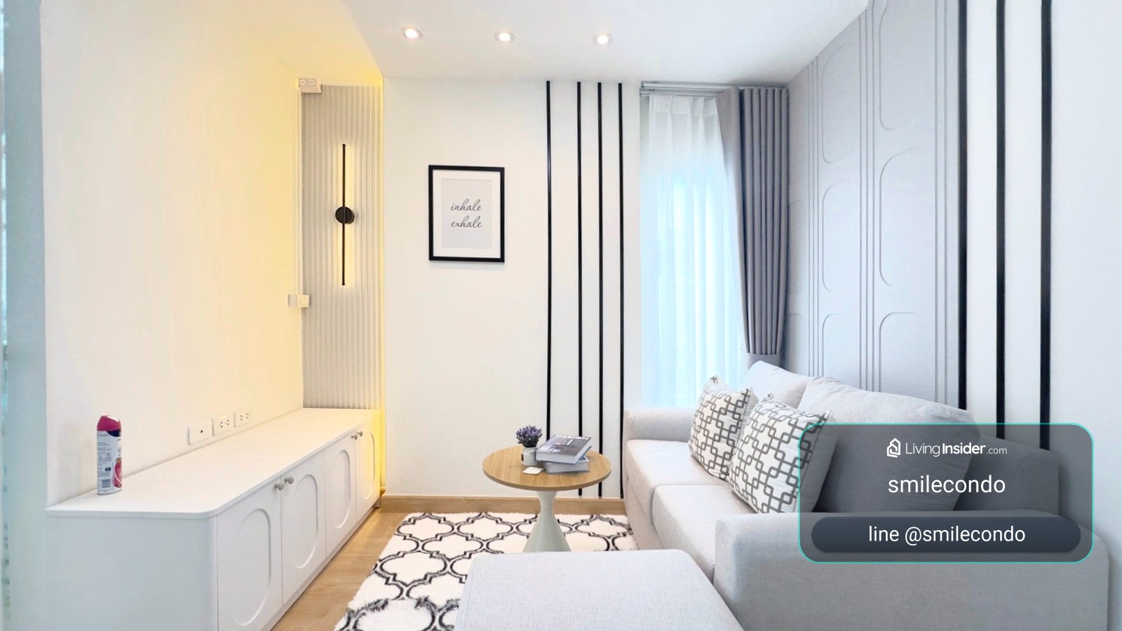 🔥 ห้องมุม 🔥 [  D Condo Ramkhamhaeng 9 ] 🏡ใครกำลังมองหาคอนโด ทำเลรามคำแหง–พระราม 9 ห้องนี้น่าสนใจมากน้า 👀✨ – รูปที่ 3