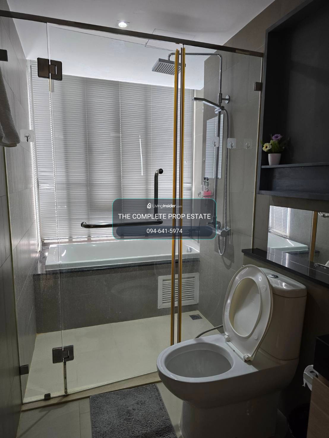 FOR RENT - 2 BEDROOM 52 SQ.M-  READY TO MOVE IN - CALL NOW 094-641-5974 – รูปที่ 3