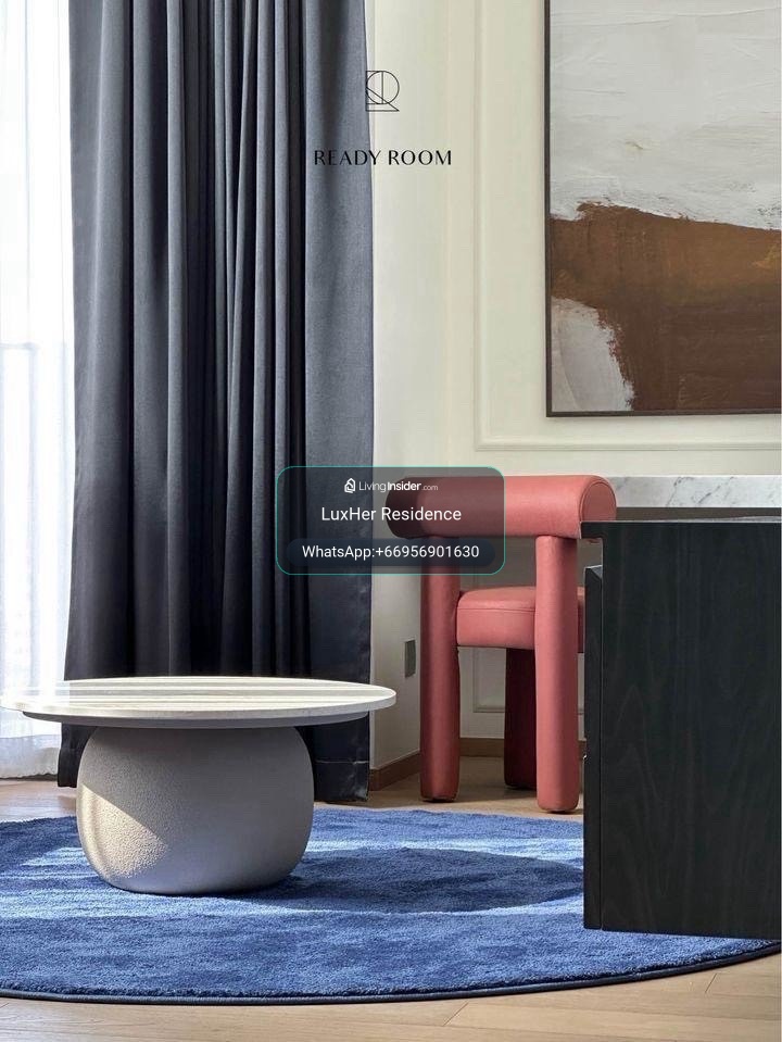 🏙️ 28 Chidlom | Luxury Living ใจกลางชิดลม ใกล้ BTS เพียงไม่กี่ก้าว ✨ – รูปที่ 4