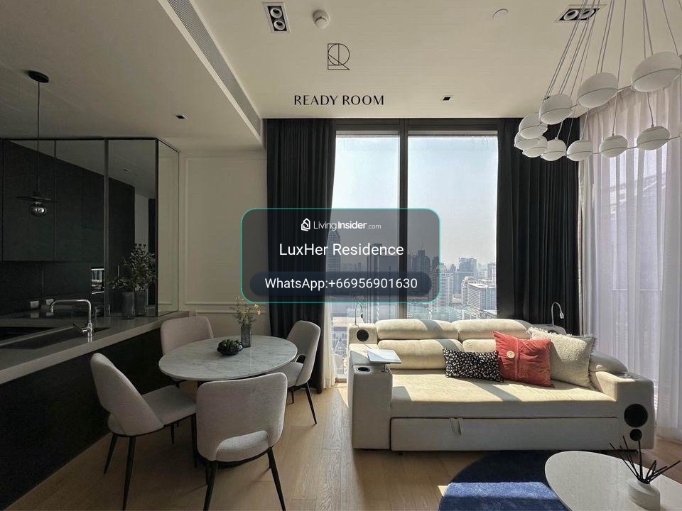 🏙️ 28 Chidlom | Luxury Living ใจกลางชิดลม ใกล้ BTS เพียงไม่กี่ก้าว ✨ – รูปที่ 2