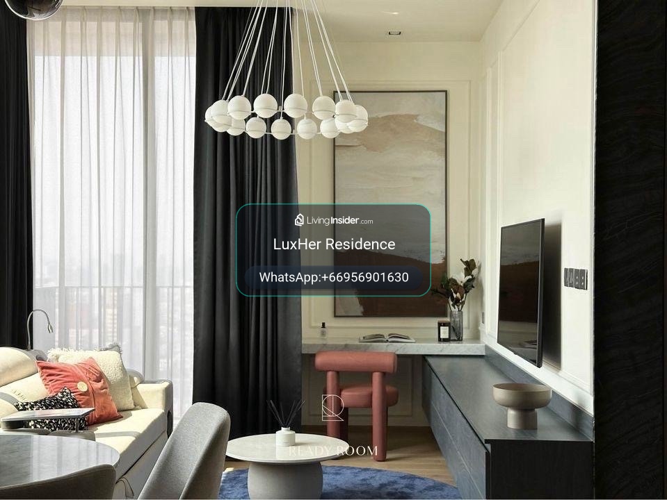 🏙️ 28 Chidlom | Luxury Living ใจกลางชิดลม ใกล้ BTS เพียงไม่กี่ก้าว ✨ – รูปที่ 3